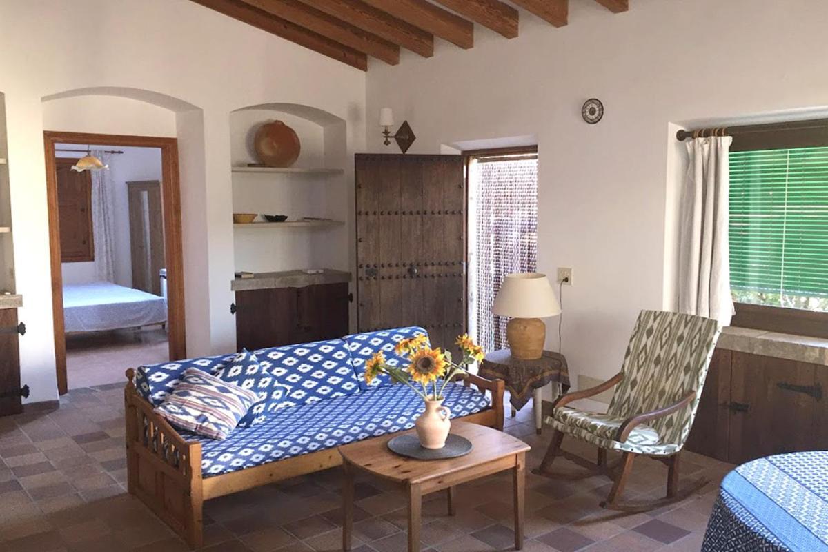 Finca Las Tortugas Villa Campos  Ngoại thất bức ảnh