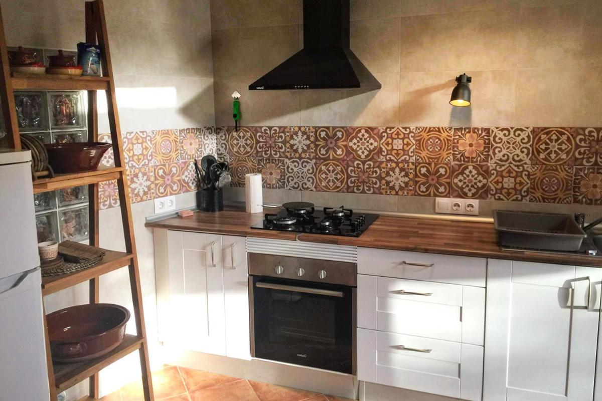 Finca Las Tortugas Villa Campos  Ngoại thất bức ảnh