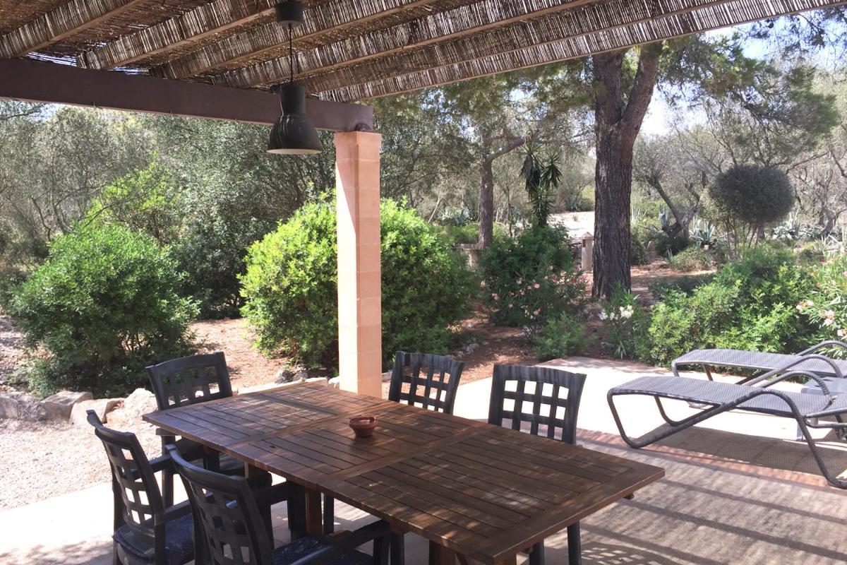 Finca Las Tortugas Villa Campos  Ngoại thất bức ảnh