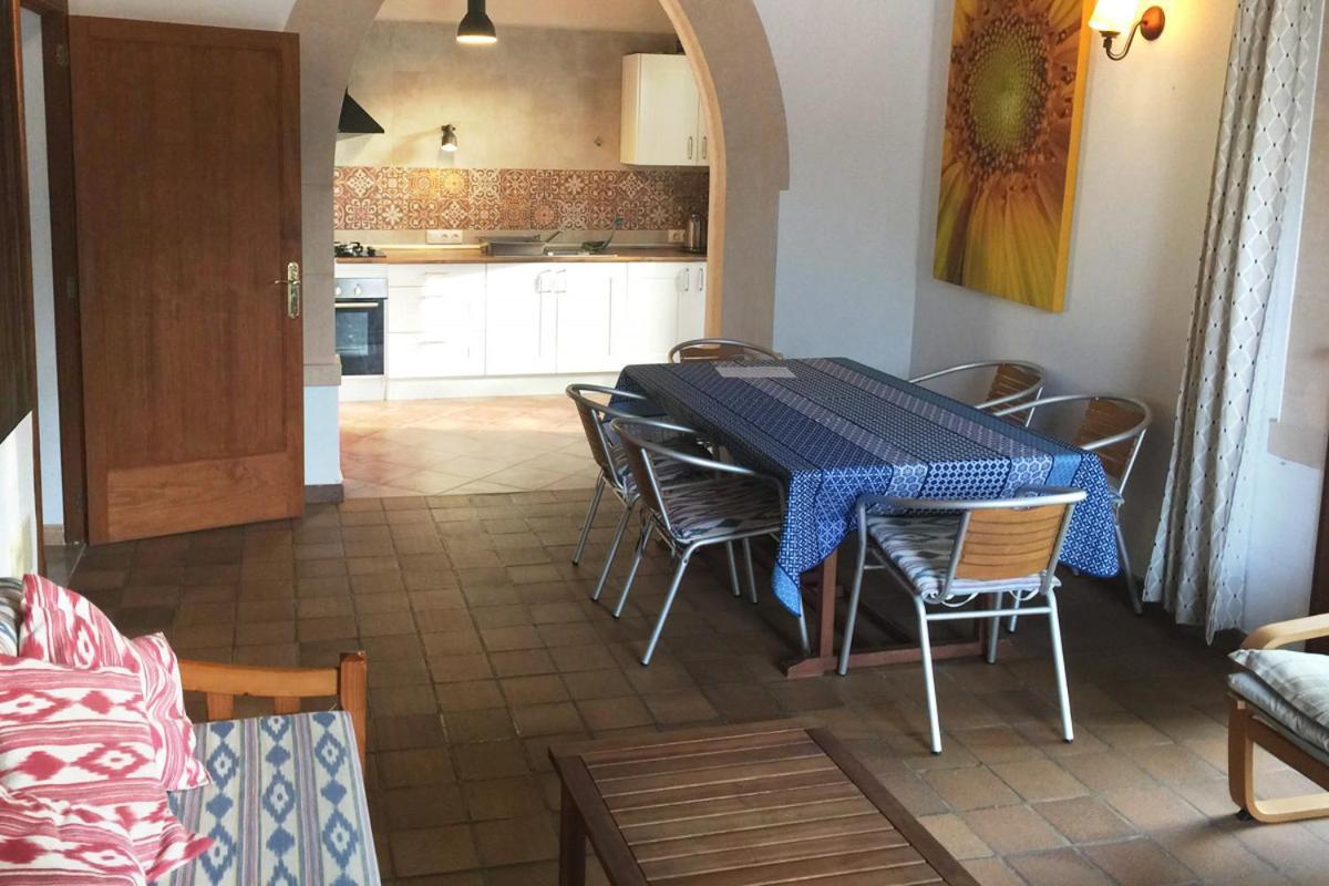 Finca Las Tortugas Villa Campos  Ngoại thất bức ảnh