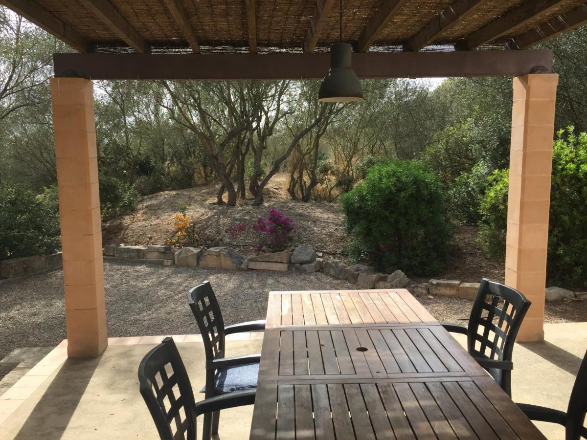 Finca Las Tortugas Villa Campos  Ngoại thất bức ảnh