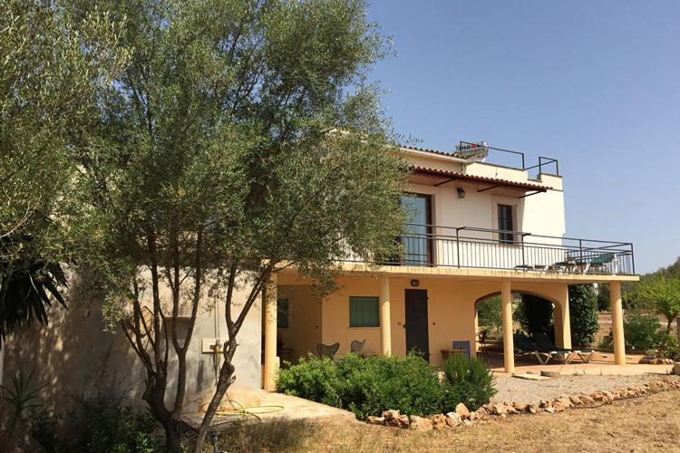 Finca Las Tortugas Villa Campos  Ngoại thất bức ảnh