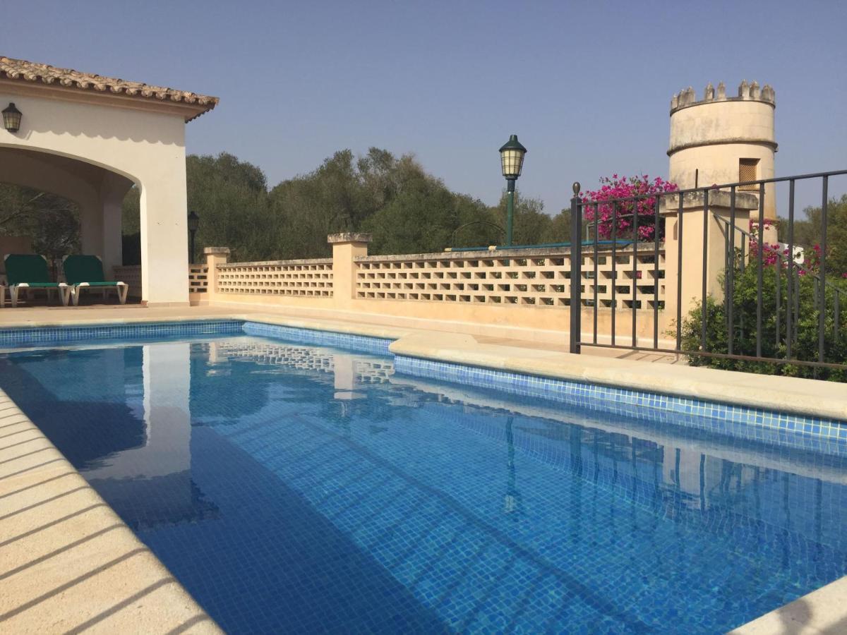 Finca Las Tortugas Villa Campos  Ngoại thất bức ảnh
