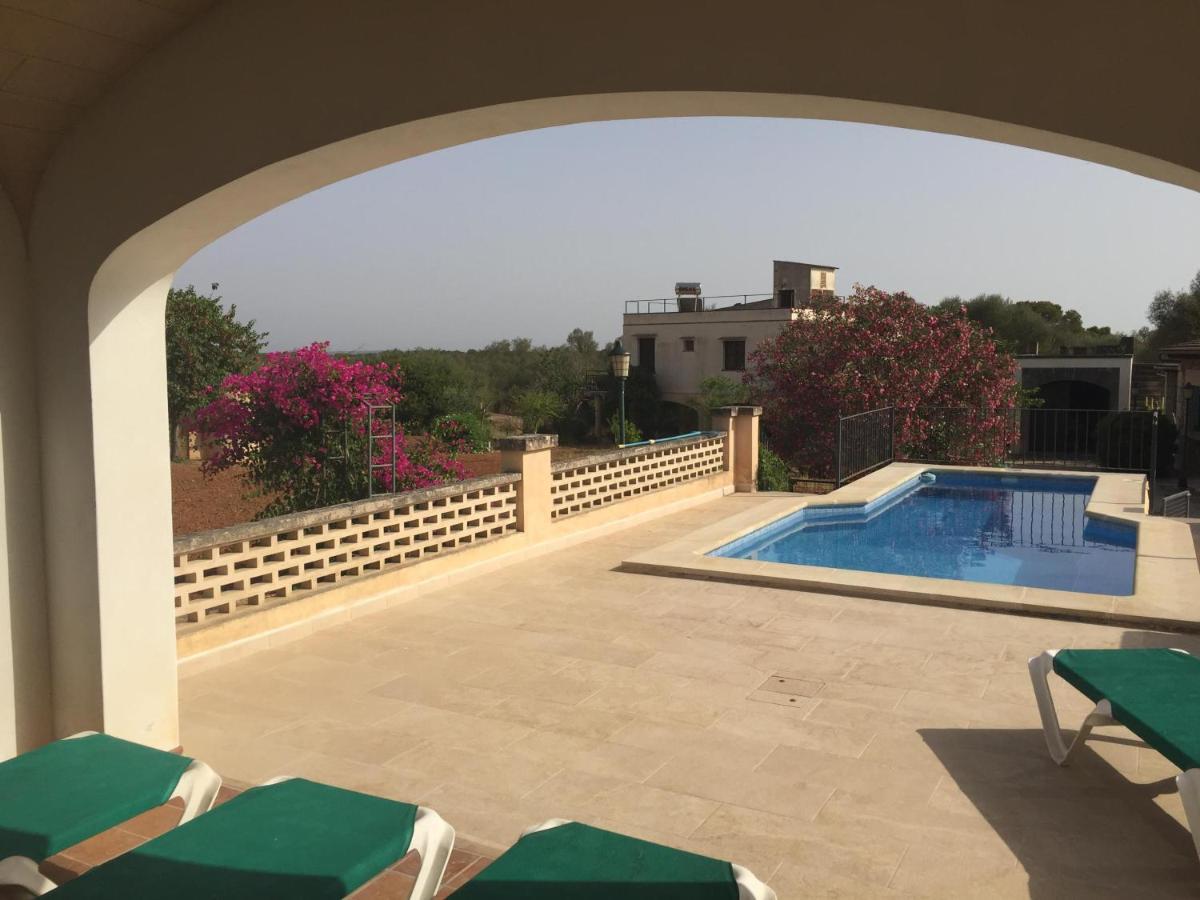 Finca Las Tortugas Villa Campos  Ngoại thất bức ảnh