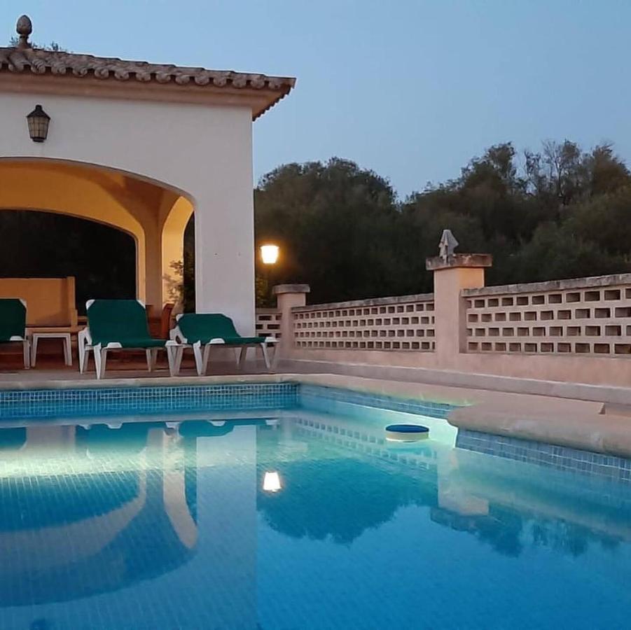 Finca Las Tortugas Villa Campos  Ngoại thất bức ảnh