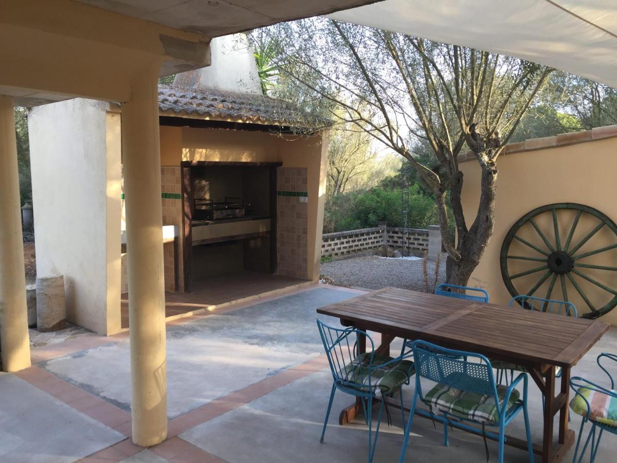 Finca Las Tortugas Villa Campos  Ngoại thất bức ảnh
