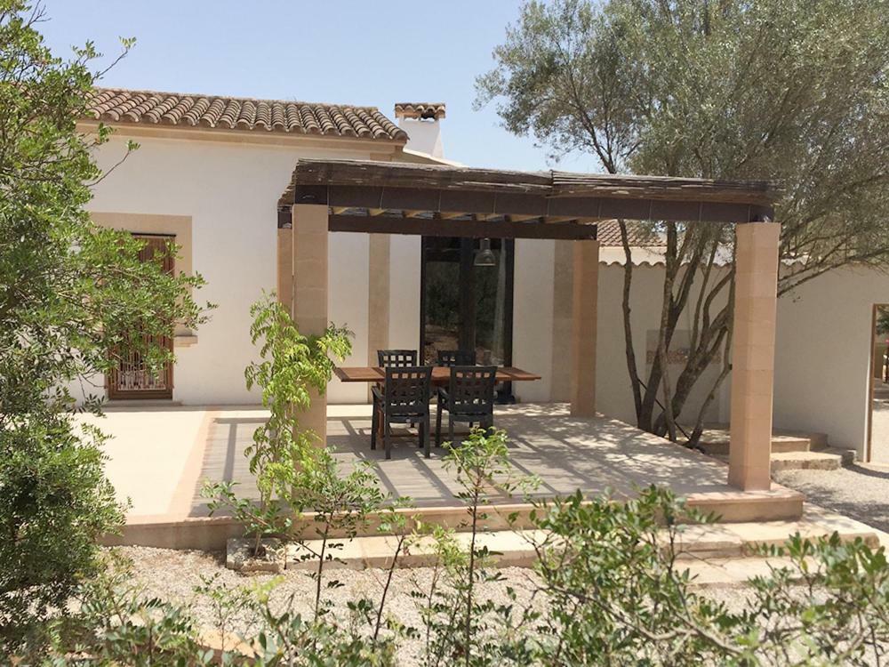 Finca Las Tortugas Villa Campos  Ngoại thất bức ảnh